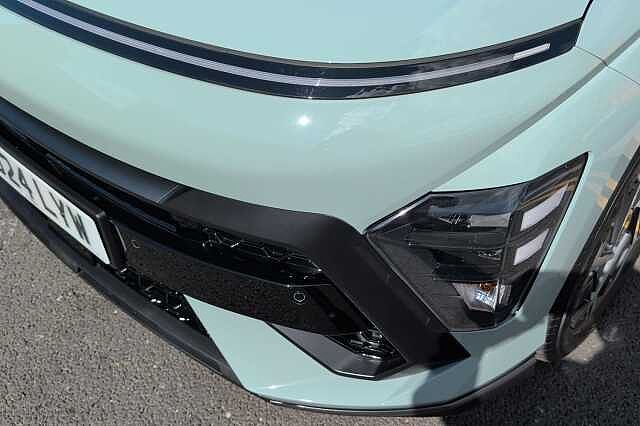 Hyundai KONA 1.6 GDi Hybrid N Line 5dr DCT