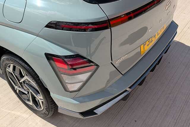 Hyundai KONA 1.6 GDi Hybrid N Line 5dr DCT