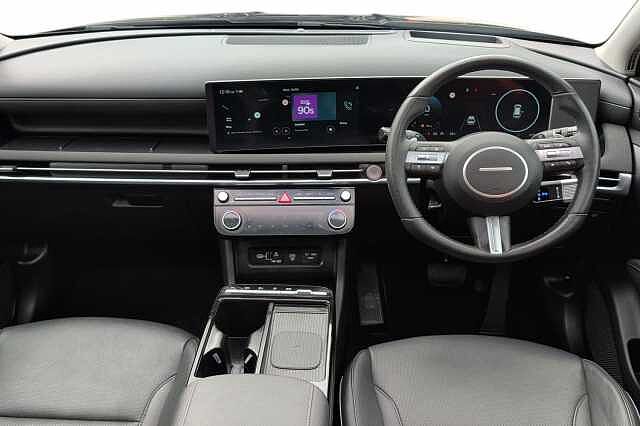 Hyundai TUCSON 1.6T 48V MHD Ultimate 5dr DCT