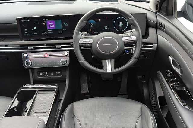 Hyundai TUCSON 1.6T 48V MHD Ultimate 5dr DCT