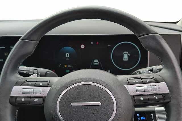 Hyundai TUCSON 1.6T 48V MHD Ultimate 5dr DCT