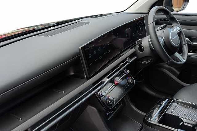 Hyundai TUCSON 1.6T 48V MHD Ultimate 5dr DCT