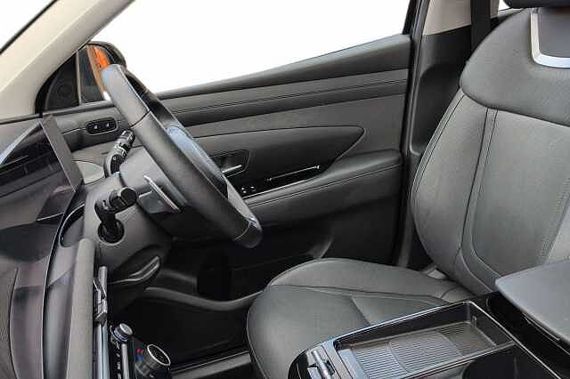 Hyundai TUCSON 1.6T 48V MHD Ultimate 5dr DCT