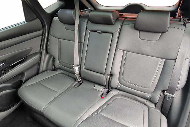 Hyundai TUCSON 1.6T 48V MHD Ultimate 5dr DCT