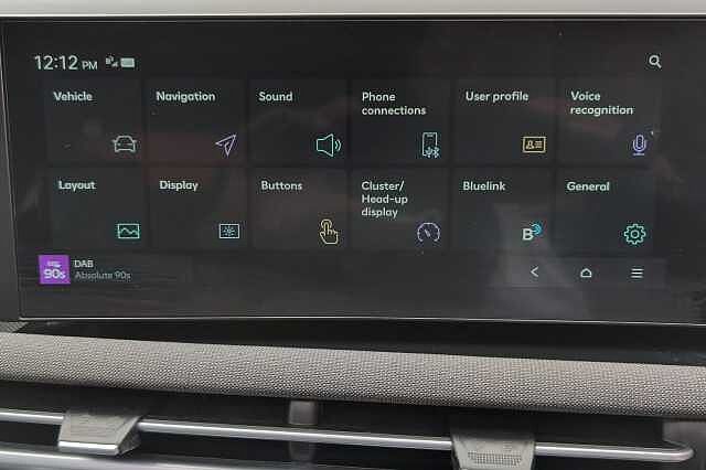 Hyundai TUCSON 1.6T 48V MHD Ultimate 5dr DCT