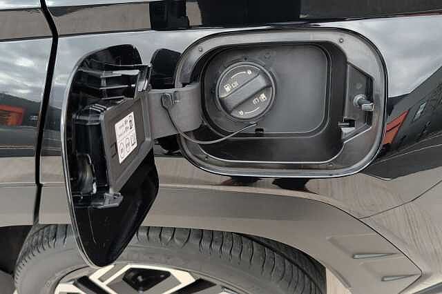 Hyundai TUCSON 1.6T 48V MHD Ultimate 5dr DCT