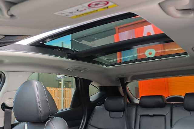 Hyundai TUCSON 1.6T 48V MHD Ultimate 5dr DCT