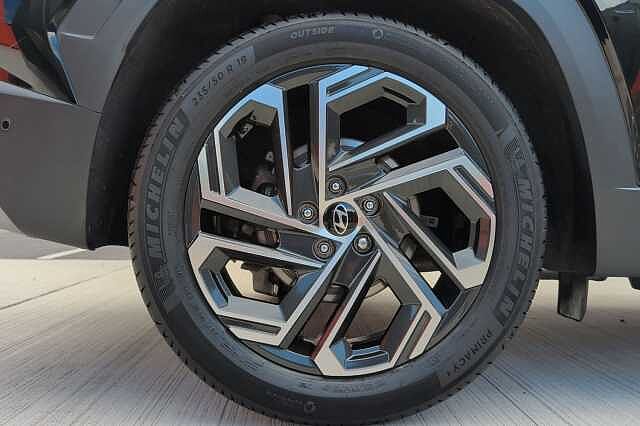 Hyundai TUCSON 1.6T 48V MHD Ultimate 5dr DCT