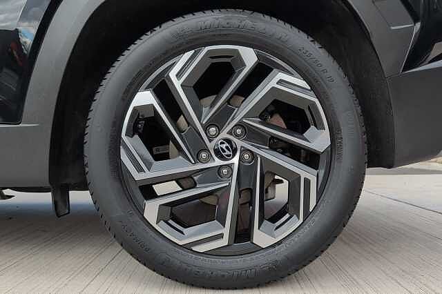Hyundai TUCSON 1.6T 48V MHD Ultimate 5dr DCT