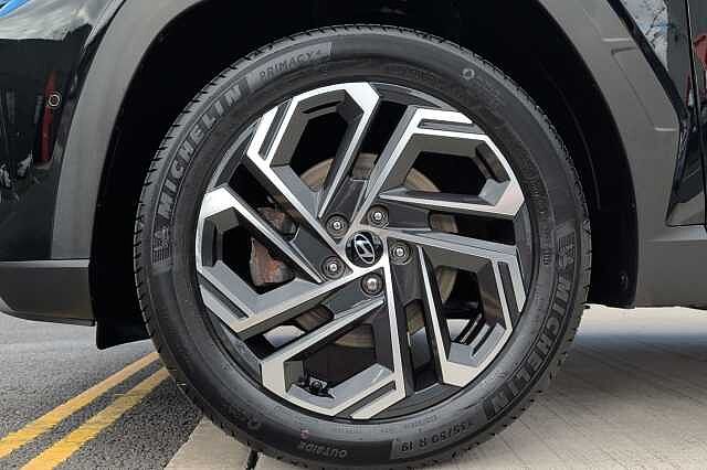 Hyundai TUCSON 1.6T 48V MHD Ultimate 5dr DCT
