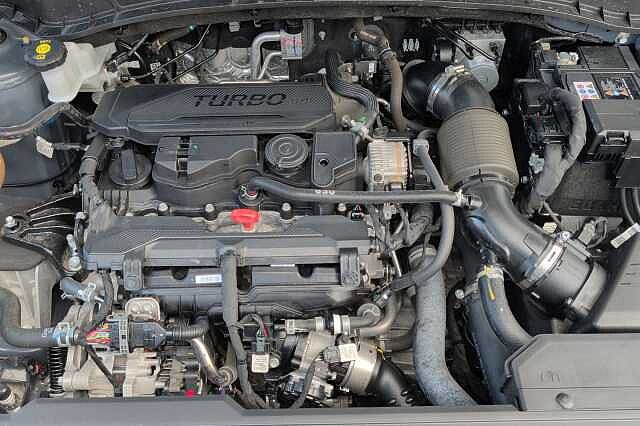 Hyundai TUCSON 1.6T 48V MHD Ultimate 5dr DCT