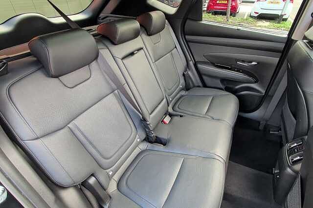 Hyundai TUCSON 1.6T 48V MHD Ultimate 5dr DCT