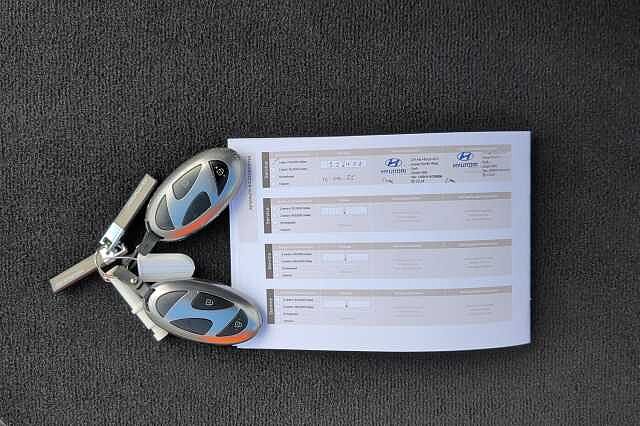 Hyundai TUCSON 1.6T 48V MHD Ultimate 5dr DCT