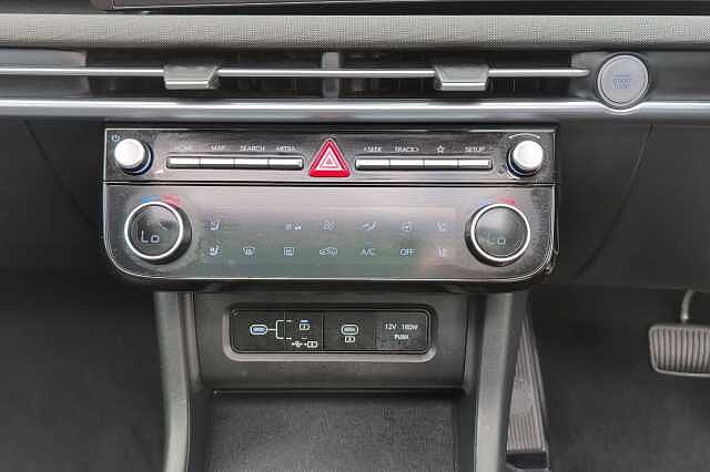 Hyundai TUCSON 1.6T 48V MHD Ultimate 5dr DCT