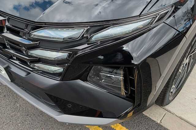 Hyundai TUCSON 1.6T 48V MHD Ultimate 5dr DCT