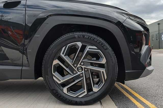 Hyundai TUCSON 1.6T 48V MHD Ultimate 5dr DCT