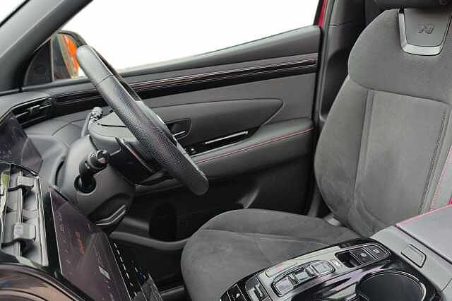Hyundai TUCSON 1.6 TGDi Hybrid 230 N Line S 5dr 2WD Auto