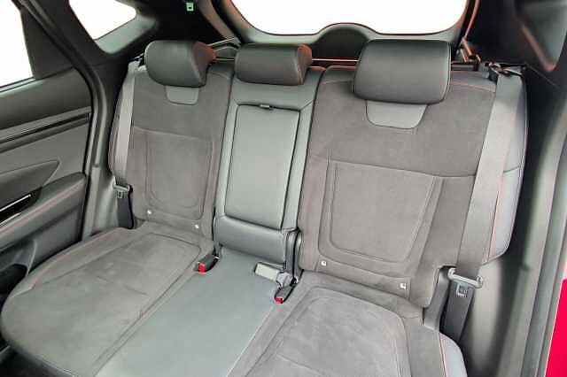 Hyundai TUCSON 1.6 TGDi Hybrid 230 N Line S 5dr 2WD Auto