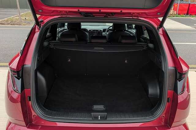 Hyundai TUCSON 1.6 TGDi Hybrid 230 N Line S 5dr 2WD Auto