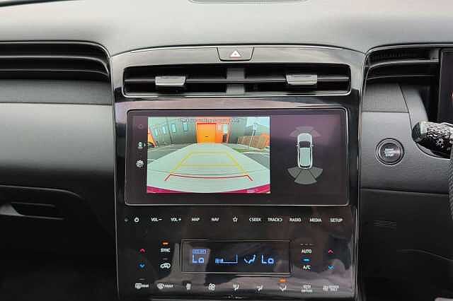 Hyundai TUCSON 1.6 TGDi Hybrid 230 N Line S 5dr 2WD Auto