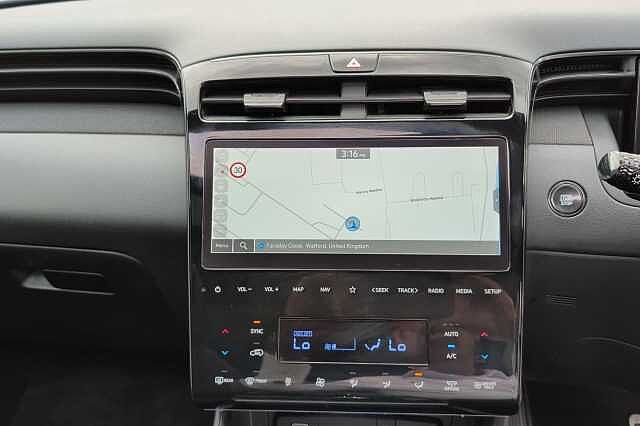 Hyundai TUCSON 1.6 TGDi Hybrid 230 N Line S 5dr 2WD Auto