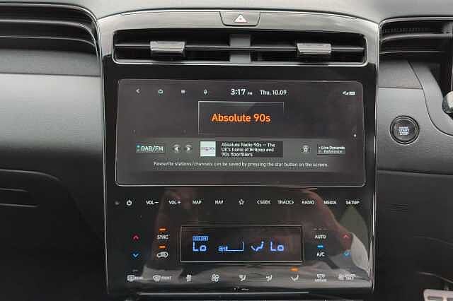 Hyundai TUCSON 1.6 TGDi Hybrid 230 N Line S 5dr 2WD Auto