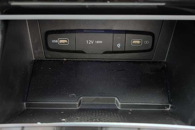 Hyundai TUCSON 1.6 TGDi Hybrid 230 N Line S 5dr 2WD Auto