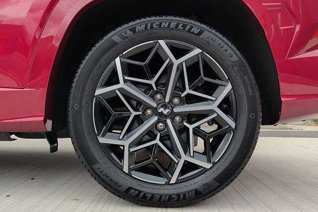 Hyundai TUCSON 1.6 TGDi Hybrid 230 N Line S 5dr 2WD Auto