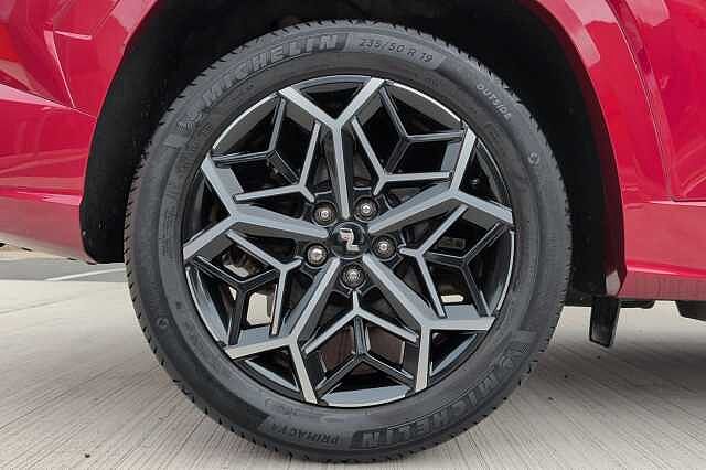 Hyundai TUCSON 1.6 TGDi Hybrid 230 N Line S 5dr 2WD Auto