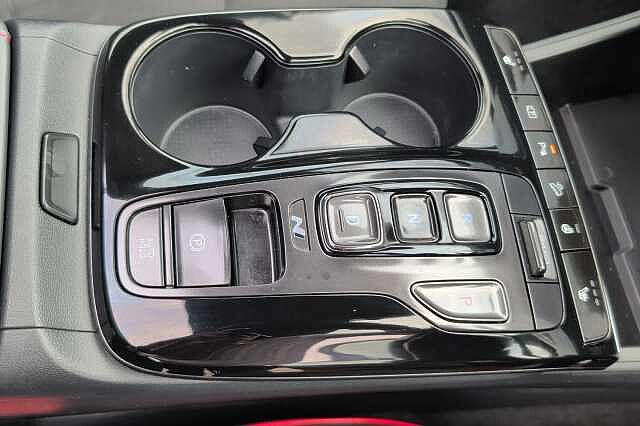 Hyundai TUCSON 1.6 TGDi Hybrid 230 N Line S 5dr 2WD Auto