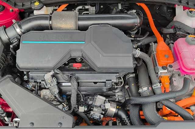 Hyundai TUCSON 1.6 TGDi Hybrid 230 N Line S 5dr 2WD Auto