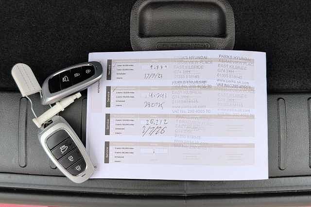 Hyundai TUCSON 1.6 TGDi Hybrid 230 N Line S 5dr 2WD Auto
