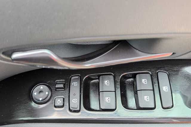 Hyundai TUCSON 1.6 TGDi Hybrid 230 N Line S 5dr 2WD Auto