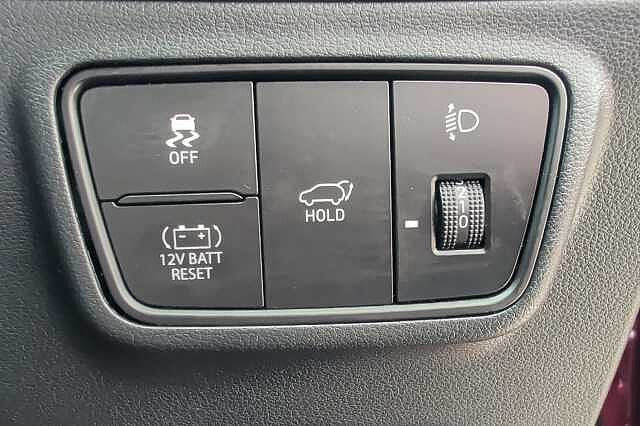 Hyundai TUCSON 1.6 TGDi Hybrid 230 N Line S 5dr 2WD Auto