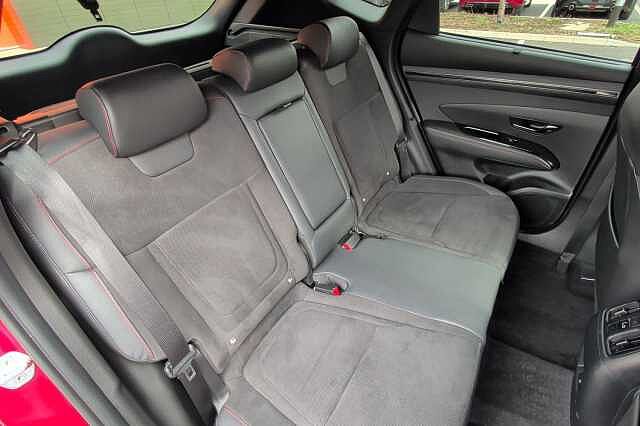 Hyundai TUCSON 1.6 TGDi Hybrid 230 N Line S 5dr 2WD Auto