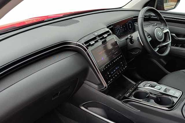 Hyundai TUCSON 1.6 TGDi Plug-in Hybrid Ultimate 5dr 4WD Auto