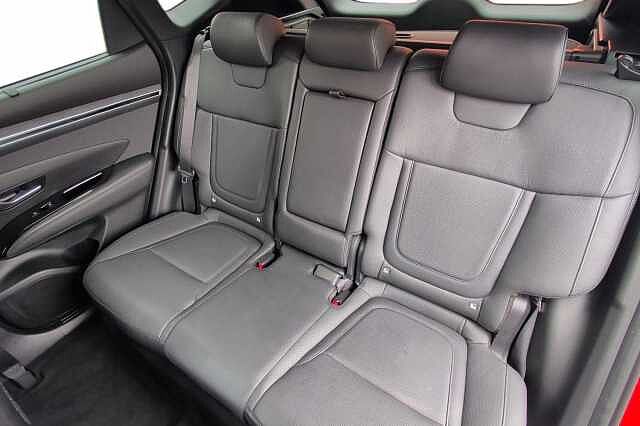 Hyundai TUCSON 1.6 TGDi Plug-in Hybrid Ultimate 5dr 4WD Auto