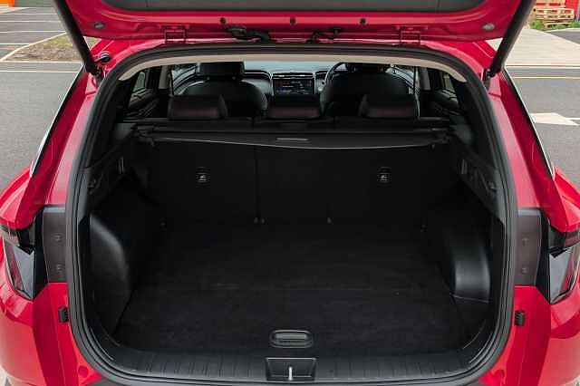 Hyundai TUCSON 1.6 TGDi Plug-in Hybrid Ultimate 5dr 4WD Auto