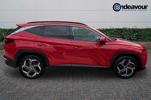 Hyundai TUCSON 1.6 TGDi Plug-in Hybrid Ultimate 5dr 4WD Auto