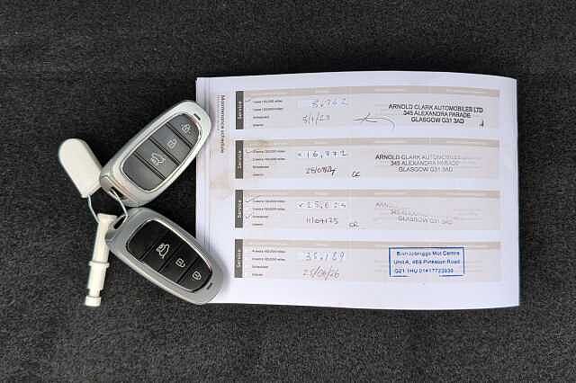 Hyundai TUCSON 1.6 TGDi Plug-in Hybrid Ultimate 5dr 4WD Auto