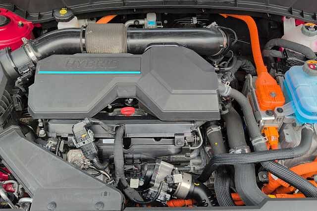 Hyundai TUCSON 1.6 TGDi Plug-in Hybrid Ultimate 5dr 4WD Auto