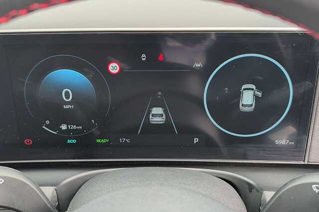 Hyundai TUCSON 1.6T Hybrid N Line S 5dr Auto