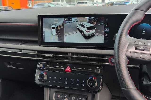 Hyundai TUCSON 1.6T Hybrid N Line S 5dr Auto