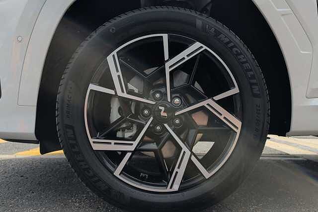 Hyundai TUCSON 1.6T Hybrid N Line S 5dr Auto