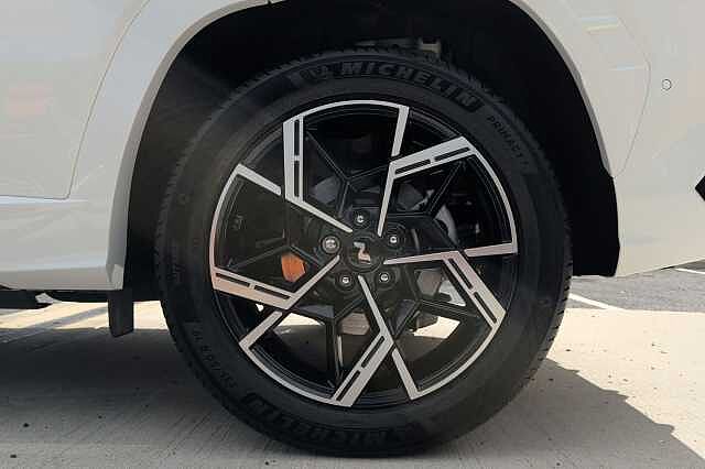 Hyundai TUCSON 1.6T Hybrid N Line S 5dr Auto