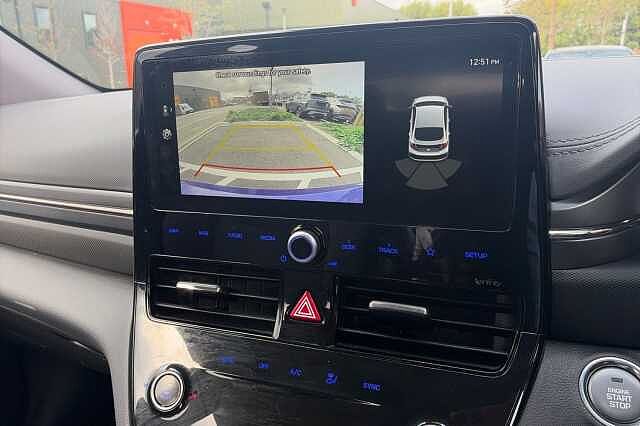 Hyundai IONIQ 1.6 GDi Hybrid Premium 5dr DCT