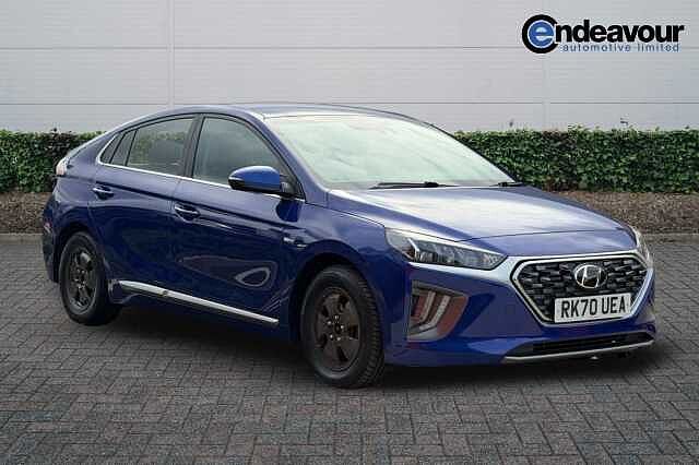 Hyundai IONIQ 1.6 GDi Hybrid Premium 5dr DCT