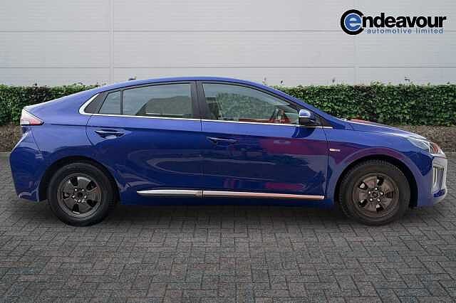 Hyundai IONIQ 1.6 GDi Hybrid Premium 5dr DCT