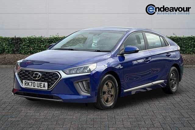 Hyundai IONIQ 1.6 GDi Hybrid Premium 5dr DCT