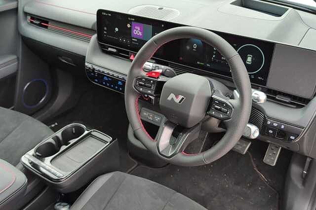 Hyundai IONIQ 5 239kW N Line S 84 kWh 5dr AWD Auto